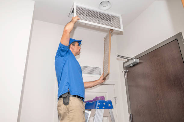 Affordable HVAC Duct Cleaning in Auburn, KY